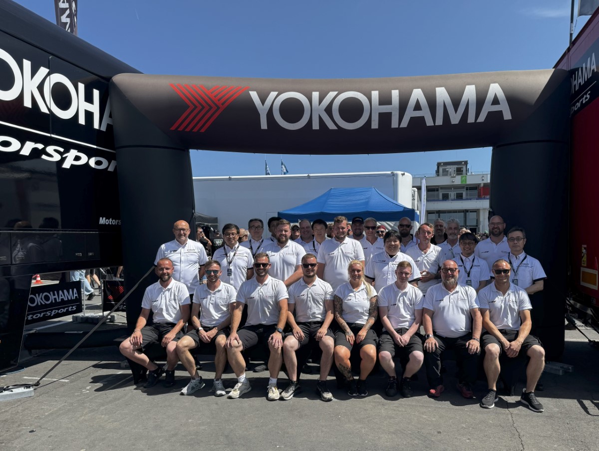 Team Yokohama