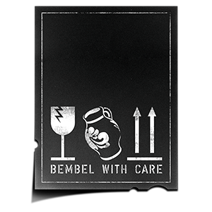 Logo Bembel with care